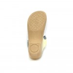 Saboti medicali Leon PU158, alb