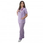 Costum medical Lotus 1, Basic 1, lila