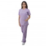 Costum medical Lotus 1, Basic 1, lila