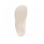 Saboti medicali Leon PU156, alb