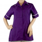 Bluza medicala capse/rever LOTUS - LIR1