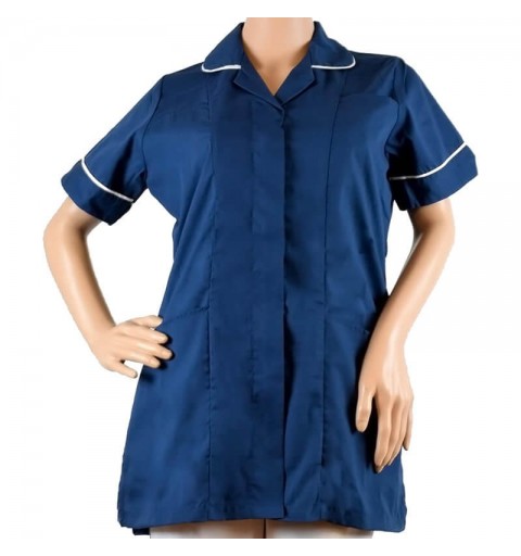 Bluza medicala fermoar/rever LOTUS - LIR2