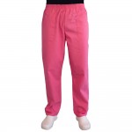 Pantalon unisex Lotus 2, cu elastic in talie