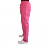 Pantalon unisex Lotus 2, cu elastic in talie