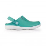 Saboti profesionali cu bareta, lavabili, On Zen Candy 01, cu brant Confort