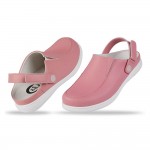 Saboti profesionali cu bareta, lavabili, On Zen Candy 05, cu brant Confort