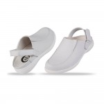 Saboti profesionali cu bareta, lavabili, On Zen Candy 07, cu brant Confort