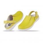 Saboti profesionali cu bareta, lavabili, On Zen Candy 09, cu brant Confort