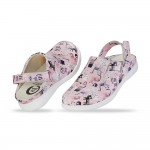 Saboti profesionali cu bareta, lavabili, On Zen Candy 11, cu brant Confort