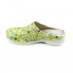 Saboti medicali din piele naturala, lavabili, Nursingcare Wash'Go Berlin, Kids