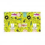 Saboti medicali din piele naturala, lavabili, Nursingcare Wash'Go Berlin, Kids