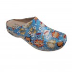 Saboti medicali din piele naturala, lavabili, Nursingcare Wash'Go Berlin, Bang