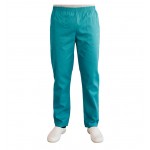 Costum medical Lotus 3, Basic 1 BBC, stretch, turcoaz