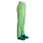 Costum medical Lotus 3, Basic 1 BBC, stretch, verde island
