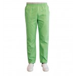 Costum medical Lotus 3, Basic 1 BBC, stretch, verde island