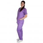 Costum medical Lotus 3, Basic 1 BBC, stretch, mov