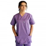 Costum medical Lotus 3, Basic 1 BBC, stretch, mov