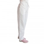 Pantalon unisex Lotus 3, BBC, stretch, cu snur