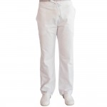 Pantalon unisex Lotus 3, BBC, stretch, cu snur