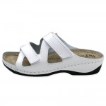 Saboti medicali Dr. Feet ART.2127/9, alb