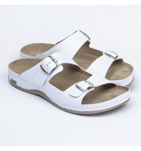 Saboti barbati, din piele,...